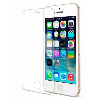 iLike Apple iPhone 5/5s Tempered Glass Screen Protector 0.33mm