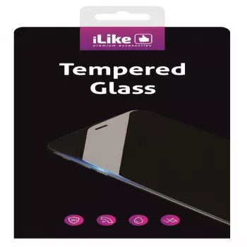iLike Apple iPhone 6 Plus/7 Plus/8 Plus 0.33mm Clear Glass Screen Protector