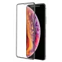 iLike Apple iPhone X/Xs 3D Curved Edge Tempered Glass Screen Protector Black