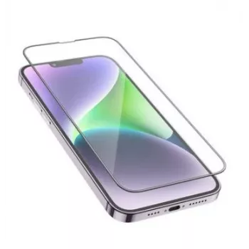 iLike Apple iPhone XR/11 Full Screen 5D Tempered Glass Screen Protector