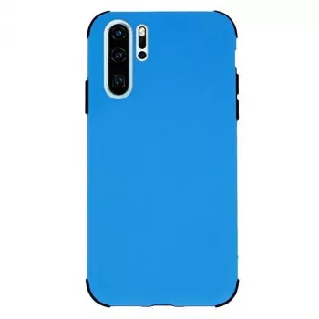 iLike Apple iPhone XR Defender Rubber Case Blue