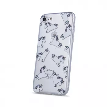 iLike Apple iPhone XR Ultra Trendy Unicorn Back Case