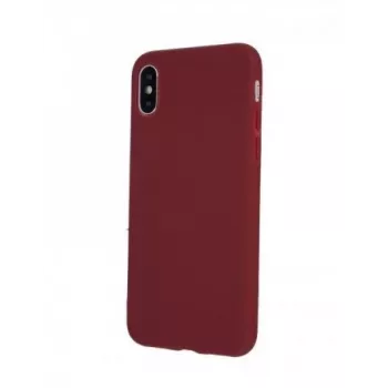 iLike Apple Matt TPU Case for iPhone 11 Burgundy
