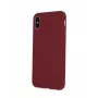 iLike Apple Matt TPU Case for iPhone 11 Burgundy