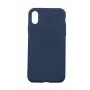 iLike Apple Matt TPU Case for iPhone 14 Pro 6.1 inch Dark Blue