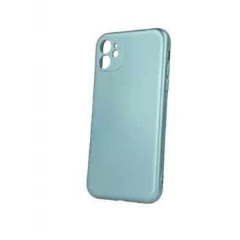 iLike Apple Metallic Case for iPhone 11 Green