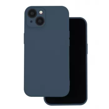 iLike Apple Silicon Case for iPhone 16 6.1 inch Dark Blue