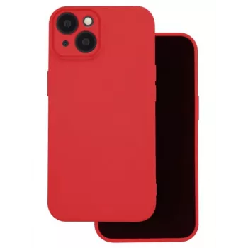 iLike Apple Silicon Case for iPhone 16 6.1 inch Red