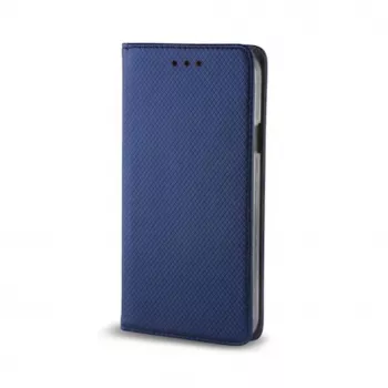iLike Book Case V1 Navy Blue for Xiaomi Redmi 10 5G / Poco M5 / Redmi 11 Prime 5G