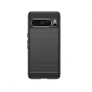 iLike Carbon Case for Google Pixel 8 Pro - Black