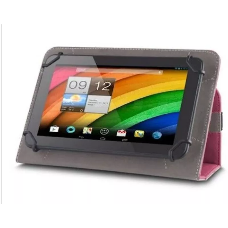 iLike Case Fantasia for Tablet 9-10 Inch Pink