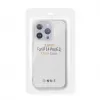 iLike Clear Case for iPhone 17 Pro / 18 Pro (Low Camera Edge) 2 mm Transparent