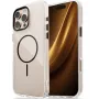 iLike Clear Thin Mag Case for Apple iPhone 16 Pro 6.3 inch Transparent