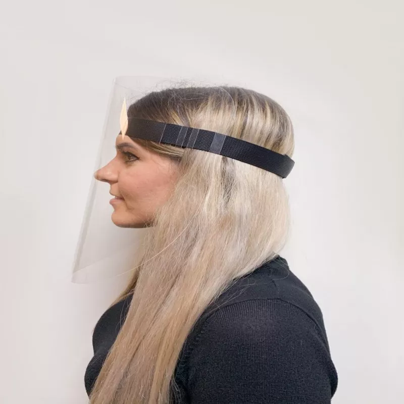 iLike Face Shield 0.3mm
