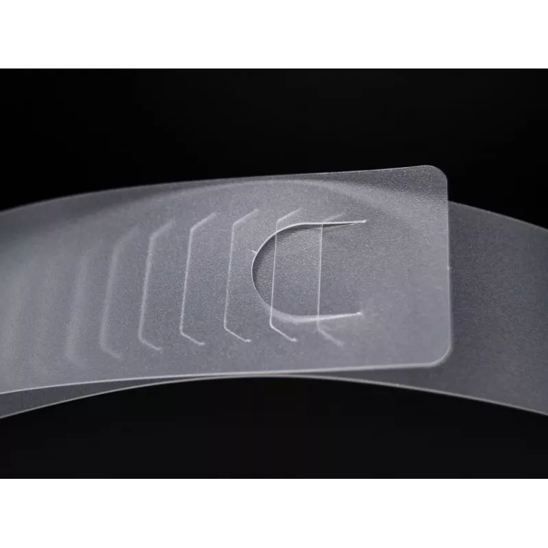 iLike Face Shield 0.3mm with Sponge