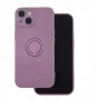 iLike Finger Grip Case for Xiaomi Redmi Note 13 Pro Plus 5G (Global) - Purple