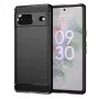 iLike Flexible Cover for Google Pixel 7 Pro - Black
