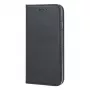iLike Galaxy S25 FE Smart Magnetic Book Case Black