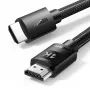 iLike HDMI 2.0 Cable 4K 1m Black (HD119 30999)
