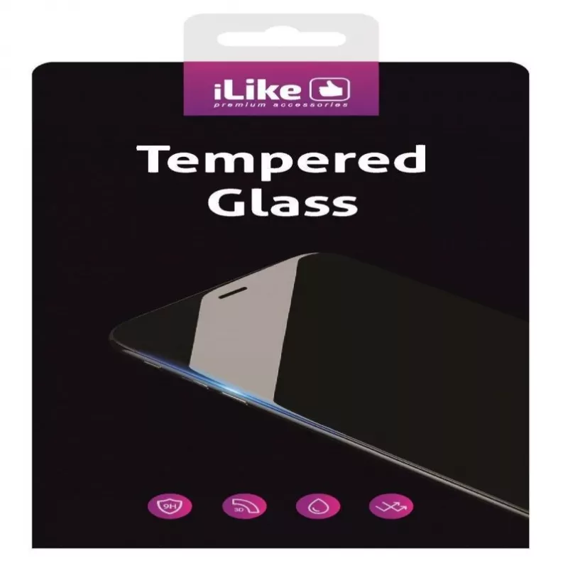 iLike Honor 9 Lite Back Cover Transparent TPU