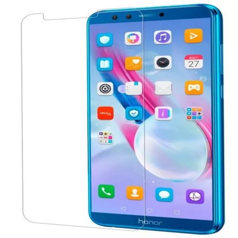 iLike Honor 9 Lite Back Cover Transparent TPU