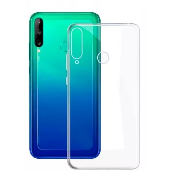 iLike Huawei P40 Lite E Slim Case 1mm Transparent