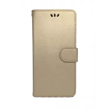 iLike Huawei P9 Lite Mini Book Case Gold