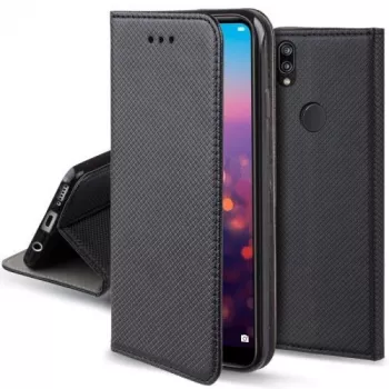 iLike Huawei Y5 2019 / Honor 8S Smart Magnet Case Black