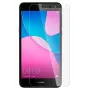 iLike Huawei Y6 2017 Transparent TPU Back Cover Protective Case