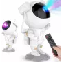 iLike LED Projection Star Light Astronaut SM4 White