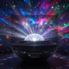 iLike LED Star Projector with 21 Effect Black