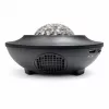 iLike LED Star Projector with 21 Effect Black