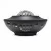 iLike LED Star Projector with 21 Effect Black