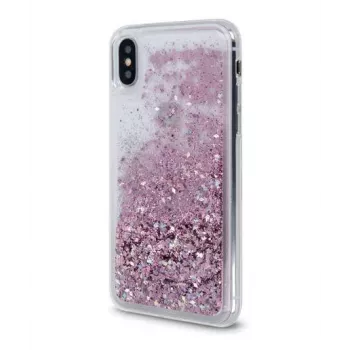 iLike Liquid Sparkle TPU Case for iPhone 11 - Purple