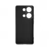 iLike Nano Silicone Case for Xiaomi Poco X6 5G - Black