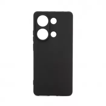 iLike Nano Silicone Case for Xiaomi Poco X6 5G - Black