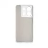 iLike Nano Silicone Case for Xiaomi Poco X6 Pro 5G - Silver