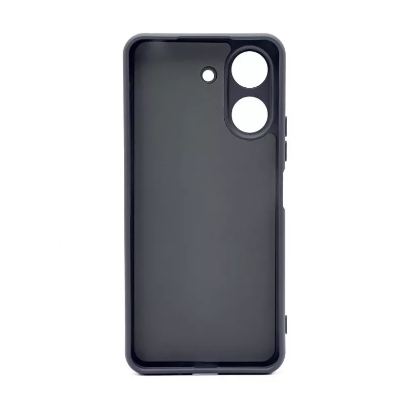 iLike Nano Silicone Case for Xiaomi Redmi 13C 4G / Poco C65, Midnight Blue