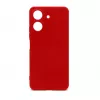 iLike Nano Silicone Case for Xiaomi Redmi 13C 4G / Poco C65 - Red