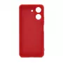 iLike Nano Silicone Case for Xiaomi Redmi 13C 4G / Poco C65 - Red