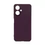 iLike Nano Silicone Case for Xiaomi Redmi 13C 5G - Purple