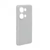 iLike Nano Silicone Case for Xiaomi Redmi Note 13 Pro 4G / Poco M6 Pro - Silver