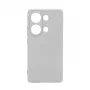 iLike Nano Silicone Case for Xiaomi Redmi Note 13 Pro 4G / Poco M6 Pro - Silver