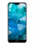 iLike Nokia 7.1 Transparent TPU Back Cover