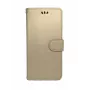 iLike OnePlus 5 Book Case Gold