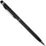iLike PN1 Universal 2in1 Capacitive Touch Stylus with Pen (Smartphone and Tablet PC) Black