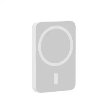 iLike Power Bank 10000mAh MagSafe White