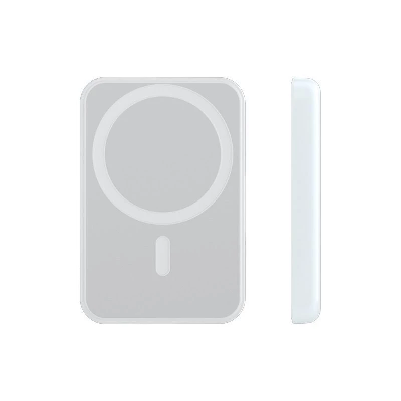 iLike Power Bank 5000mAh MagSafe White