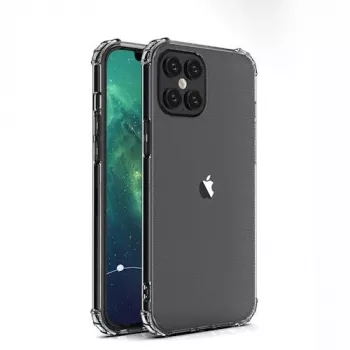 iLike Realme C21 Anti Shock 1.5mm Case Transparent
