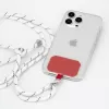 iLike Removable Hand Strap For Nintendo Switch Joy-Con Red